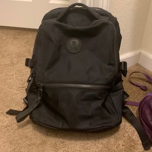 Lululemon On the Move New Crew Backpack
